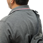 OFFinder in backpack
